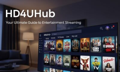 HD4UHub: Your Ultimate Guide to Entertainment Streaming
