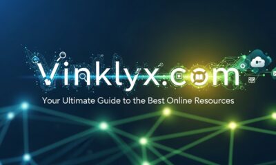 Vinklyx com: Your Ultimate Guide to the Best Online Resources