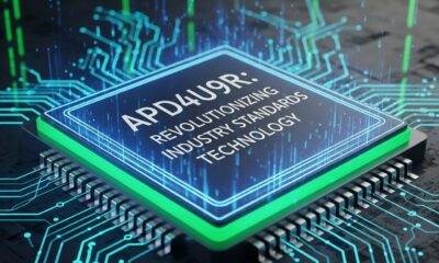 APD4U9R: Revolutionizing Industry Standards Technology