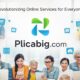 Plicabig.com: Revolutionizing Online Services for Everyone