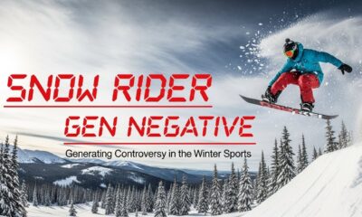 Snow Rider Gen Negative: Generating Controversy in the Winter Sports