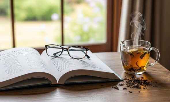 Healthy Verse: Using Poetry to Enhance Mental Well Being