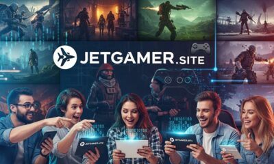 Jetgamer.site: Is It the Next Big Thing in Gaming Blogs?