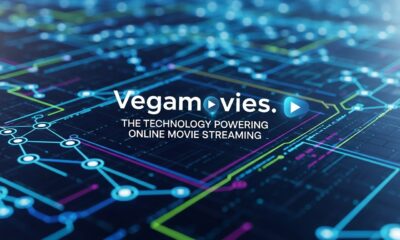 Vegamovies.: The Technology Powering Online Movie Streaming