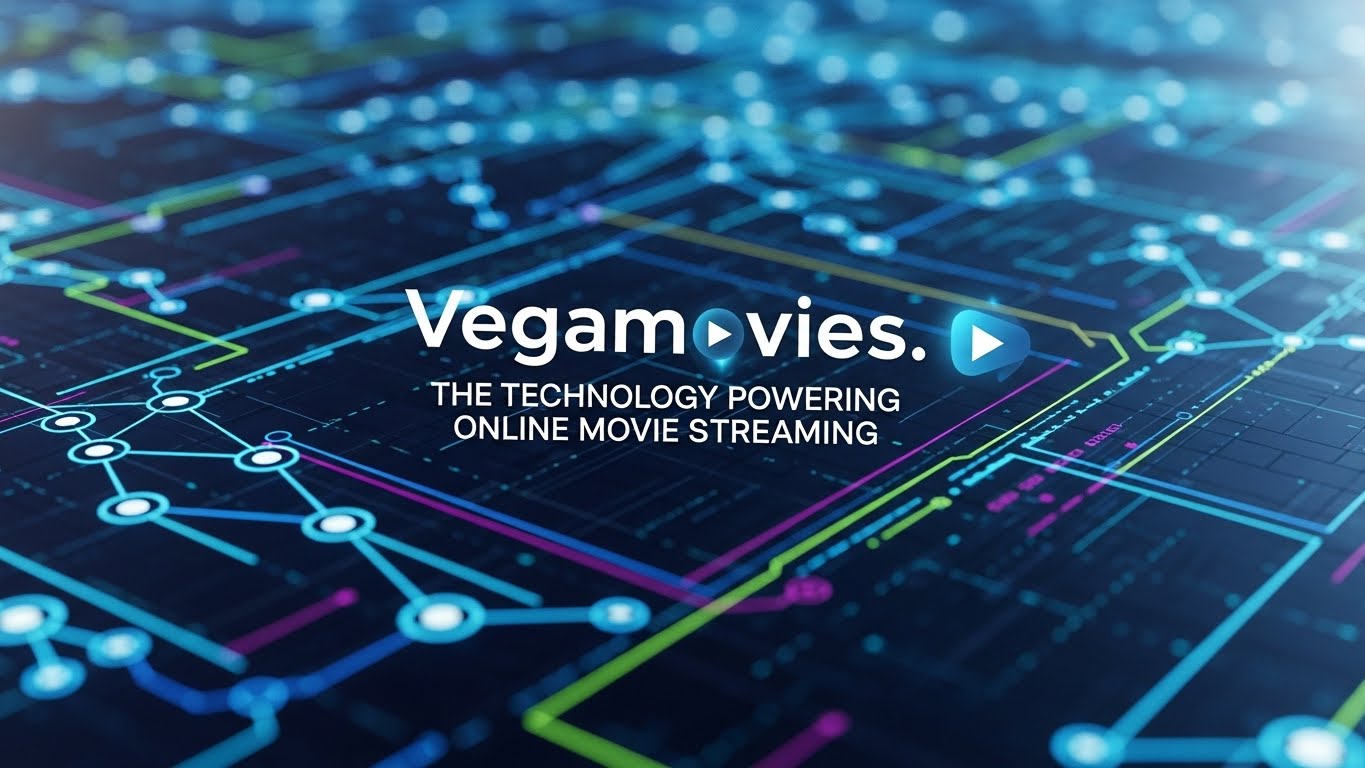 Vegamovies.: The Technology Powering Online Movie Streaming