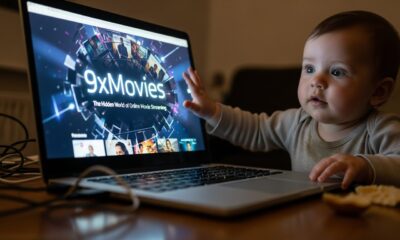 9xMovies Baby: The Hidden World of Online Movie Streaming