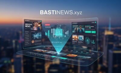 Bastinews.xyz: Revolutionizing Online News Consumption