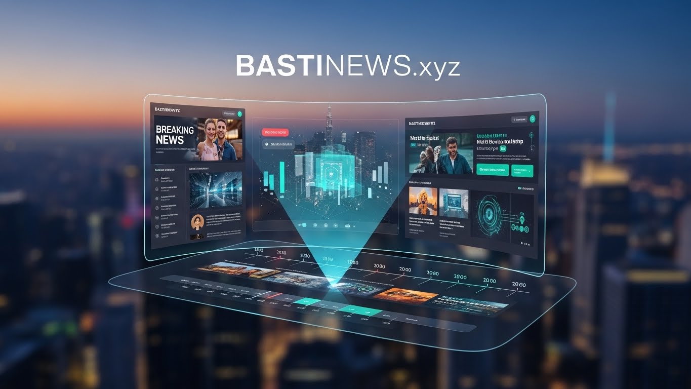 Bastinews.xyz: Revolutionizing Online News Consumption