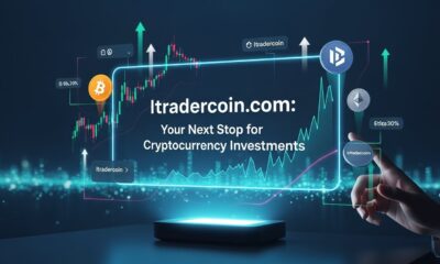 Itradercoin.com: Your Next Stop for Cryptocurrency Investments