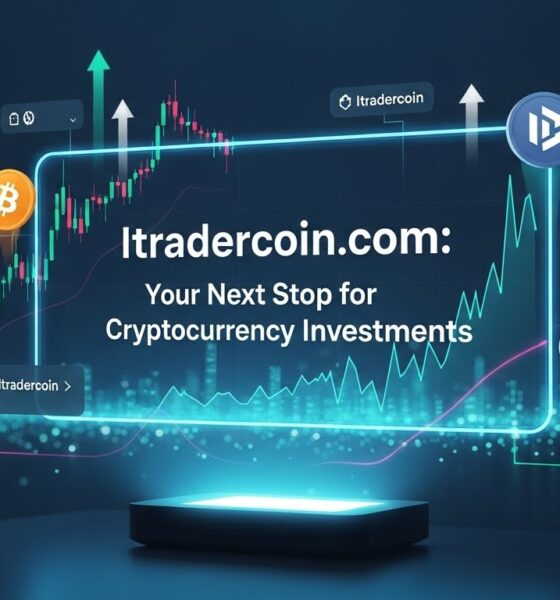 Itradercoin.com: Your Next Stop for Cryptocurrency Investments