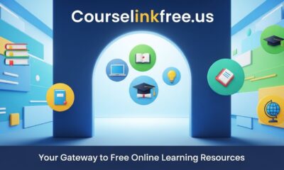 Courselinkfree.us: Your Gateway to Free Online Learning Resources