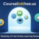 Courselinkfree.us: Your Gateway to Free Online Learning Resources