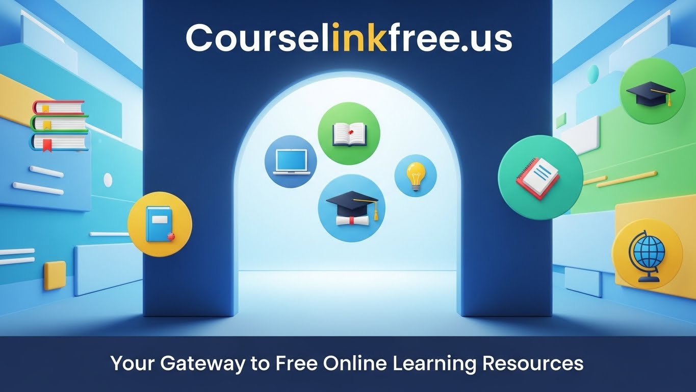Courselinkfree.us: Your Gateway to Free Online Learning Resources