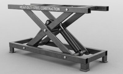 Key Features to Look for in High-Performance Scissor Lift Tables