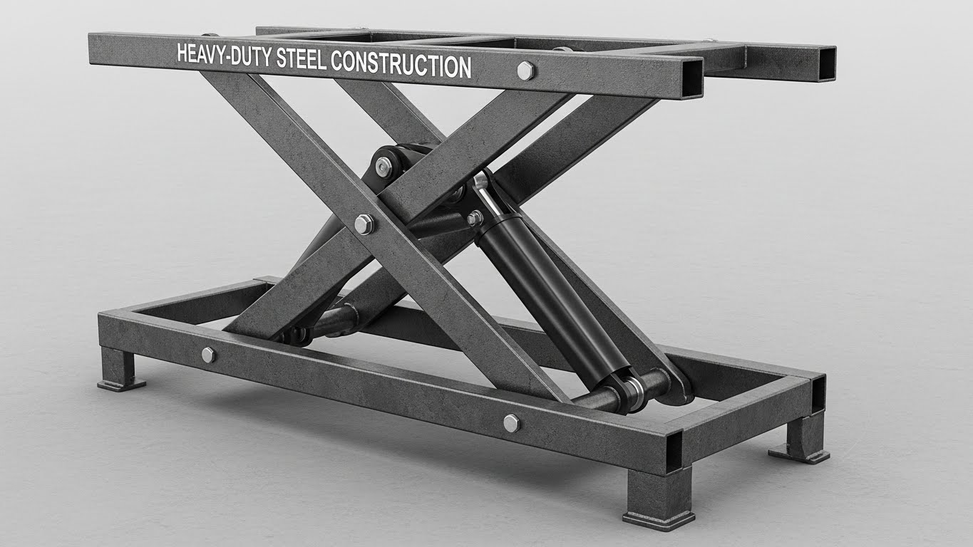 Key Features to Look for in High-Performance Scissor Lift Tables