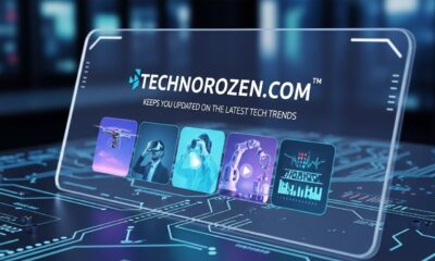 Technorozen.com: Keeps You Updated on the Latest Tech Trends