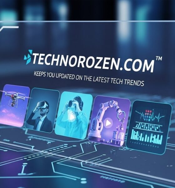 Technorozen.com: Keeps You Updated on the Latest Tech Trends