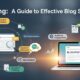 Mistyinfo.com blogging: A Guide to Effective Blog Strategies