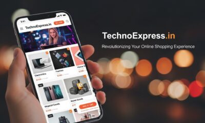 TechnoExpress.in Mobile: Revolutionizing Your Online Shopping Experience