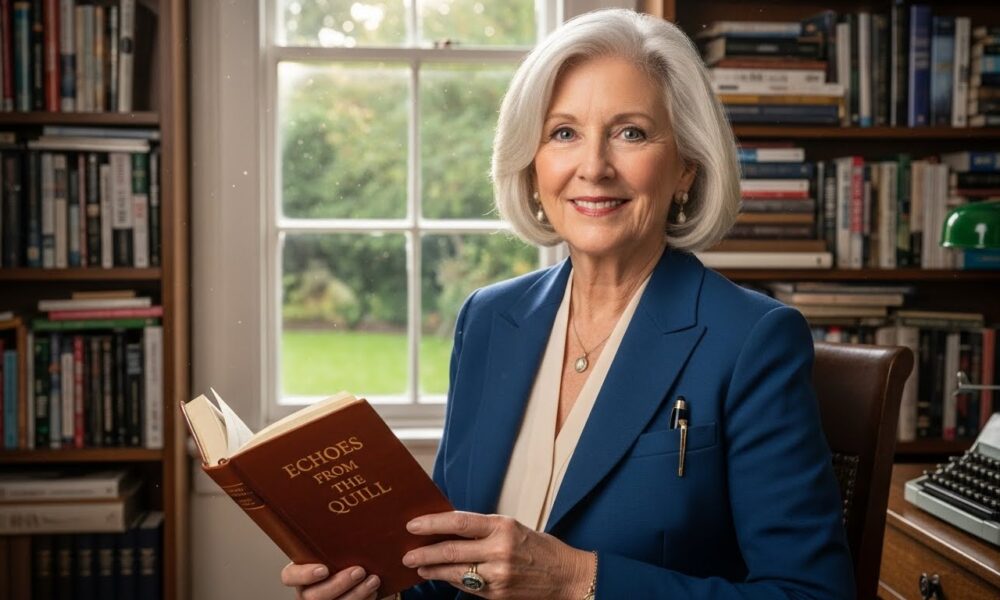 Judy Stewart Merrill: Pioneering Voice in Contemporary Writing