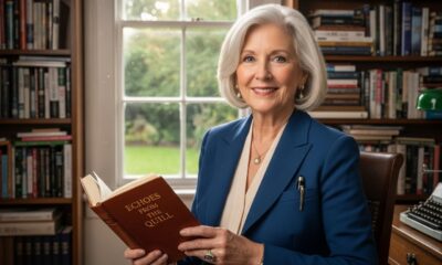 Judy Stewart Merrill: Pioneering Voice in Contemporary Writing