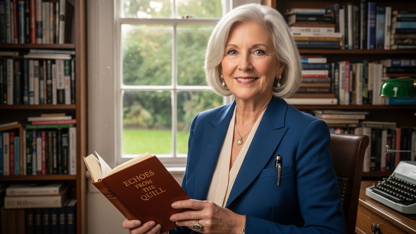 Judy Stewart Merrill: Pioneering Voice in Contemporary Writing