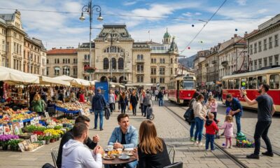 Маријин Трг: Activities, Attractions, and Culinary Delights