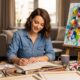 Mila Volovich: Balancing Art, Inspiration, and Everyday Life