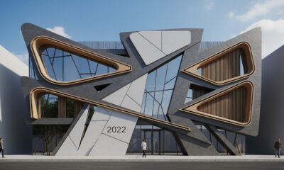 Grasshopper Budo Shape 2022: How This Trend is Shaping Contemporary Architecture