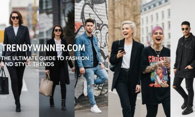 Trendywinner com: The Ultimate Guide to Fashion and Style Trends