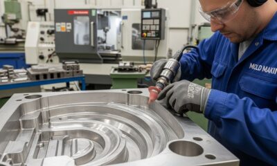 Flexible shaft grinder: Top 5 Applications of Various Industries