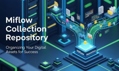 Miflow Collection Repository: Organizing Your Digital Assets for Success