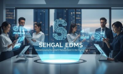 Sehgal EDMs: Revolutionizing Document Management in the Digital Age
