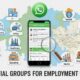Nashik job whatsapp group link: Essential Groups for Employment Updates