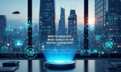 KPM Technology: What is Next in the Digital Landscape?