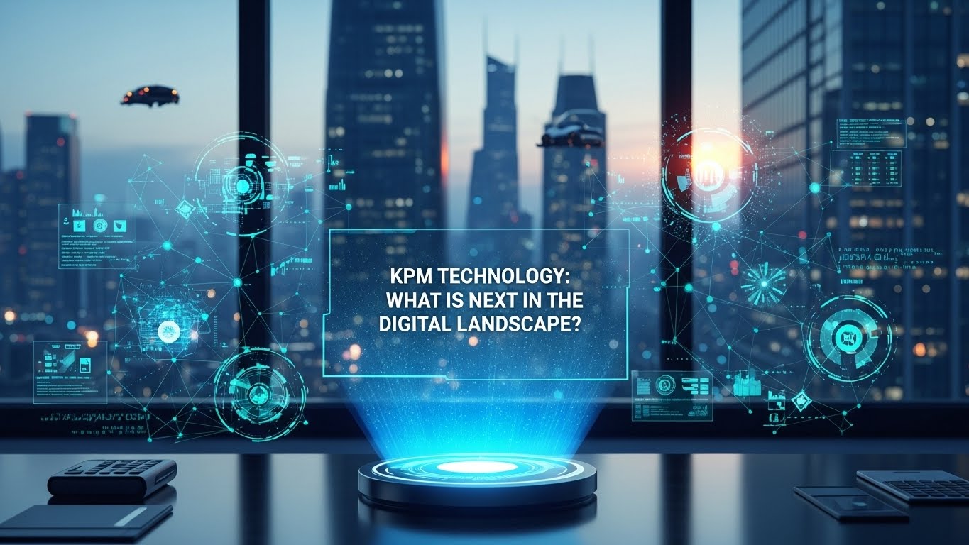 KPM Technology: What is Next in the Digital Landscape?