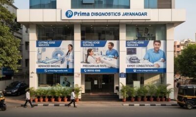 Prima Diagnostics Jayanagar: A Look at Their Cutting-Edge Services
