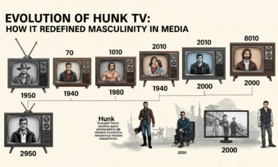 The Evolution of Hunk TV: How It Redefined Masculinity in Media