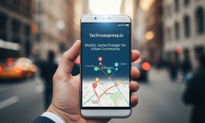 Technoexpress.in Mobile: Game Changer for Urban Commuters