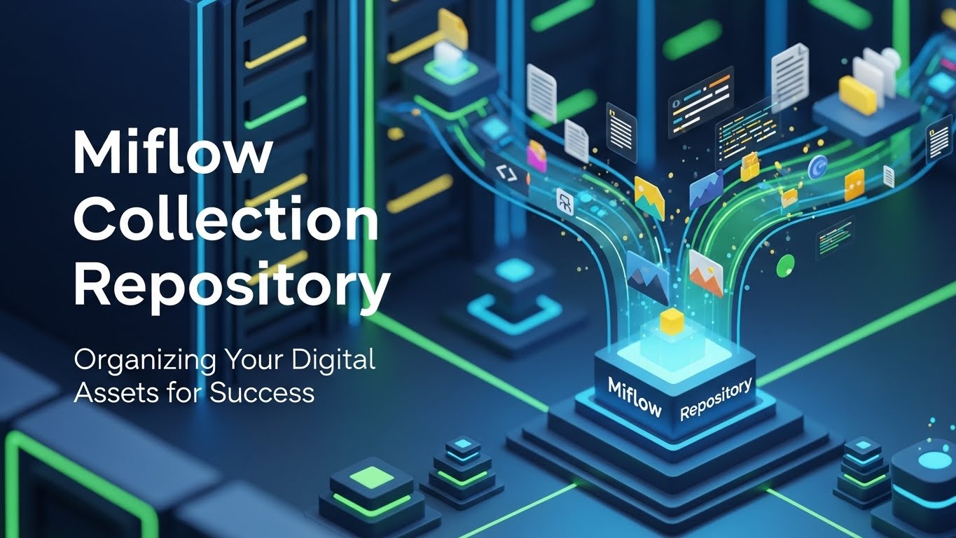 Miflow Collection Repository: Organizing Your Digital Assets for Success