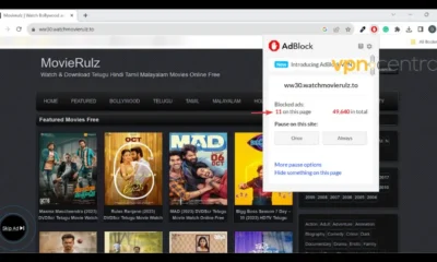 Movierulz 2023 -- download: A Guide to Safe Movie Downloads
