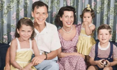 Francine sinatra anderson: The Untold Story of Frank’s Daughter