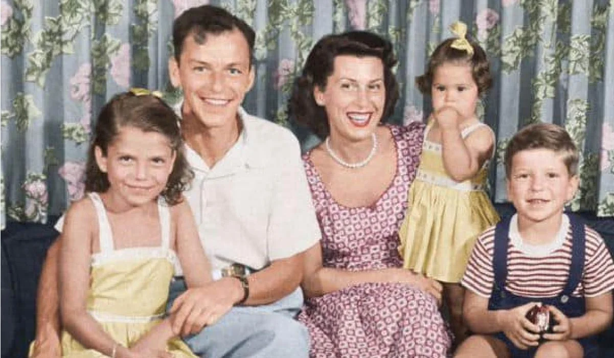 Francine sinatra anderson: The Untold Story of Frank’s Daughter