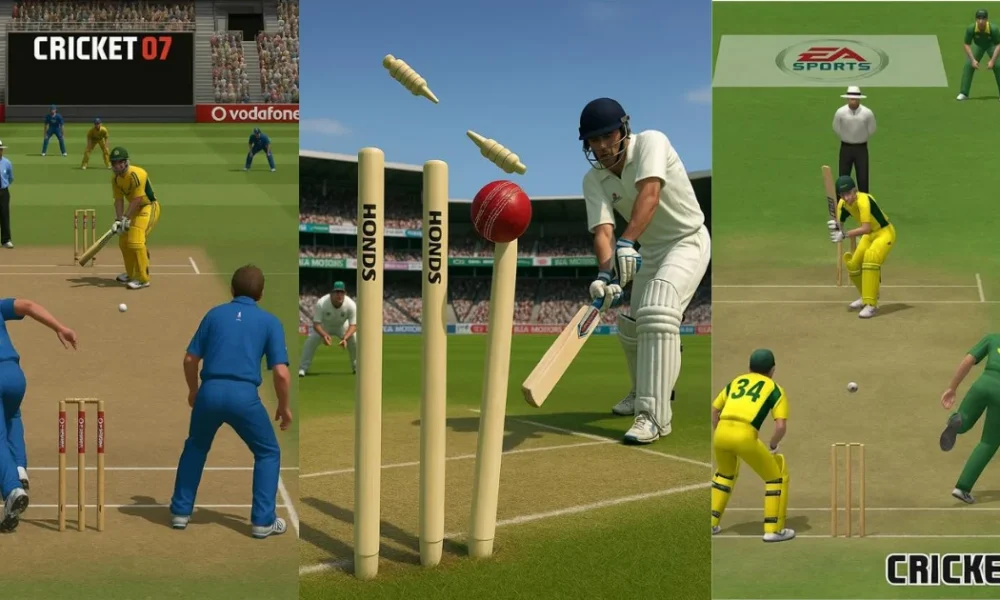 Wheon Cricket 07: Still a Fan Favorite in the Gaming Community