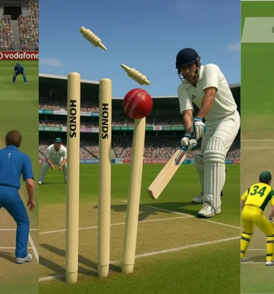 Wheon Cricket 07: Still a Fan Favorite in the Gaming Community
