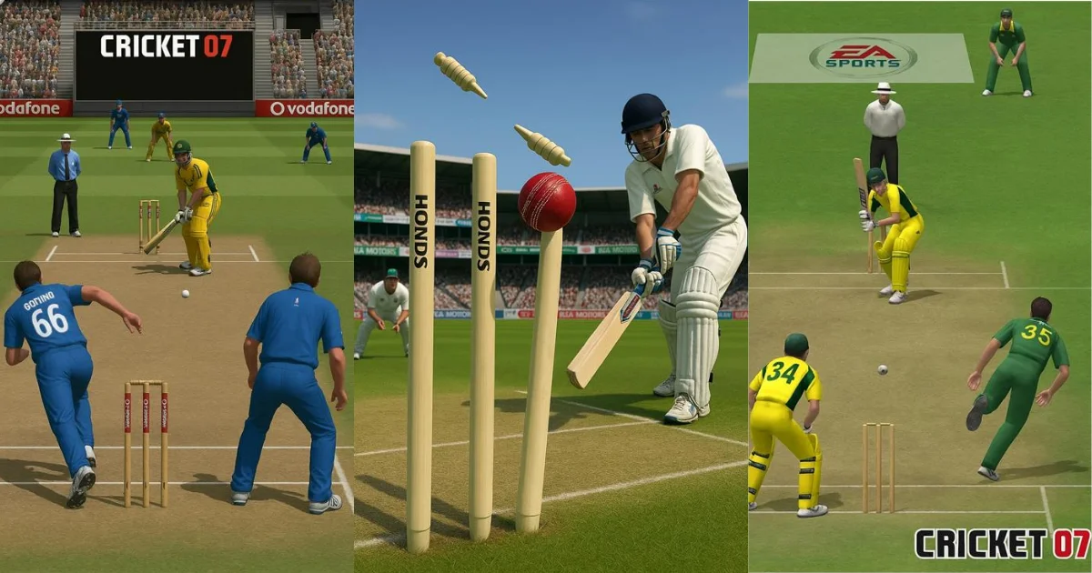 Wheon Cricket 07: Still a Fan Favorite in the Gaming Community