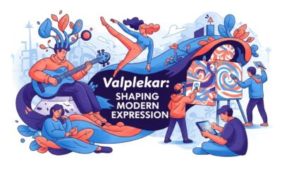 Valplekar: How This Artistic Movement is Shaping Modern Expression