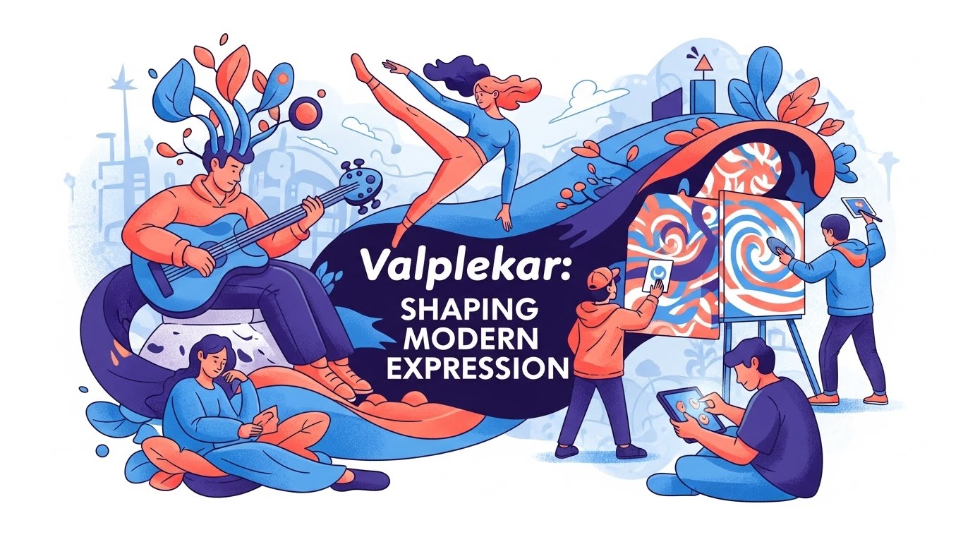 Valplekar: How This Artistic Movement is Shaping Modern Expression