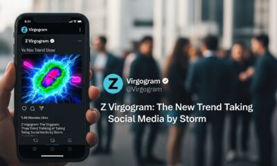 Z Virgogram Twitter: The New Trend Taking Social Media by Storm