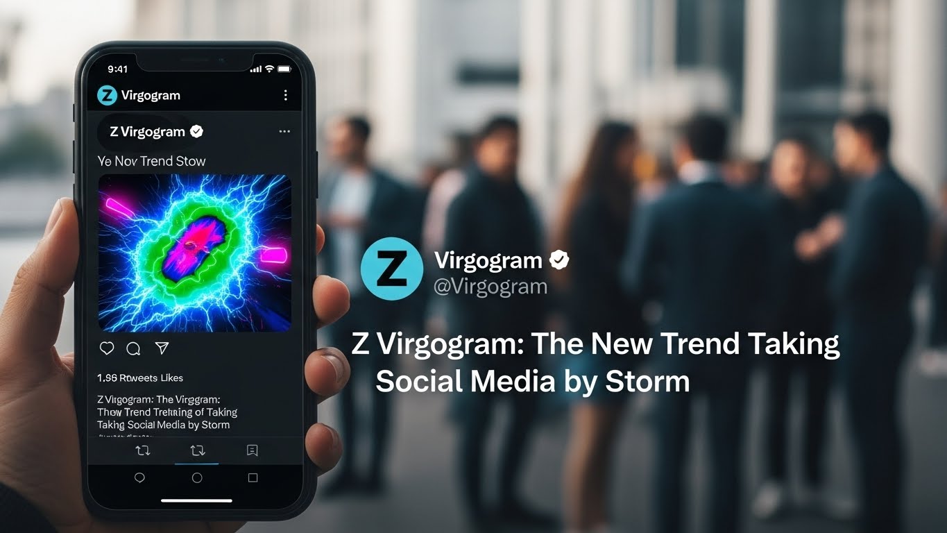 Z Virgogram Twitter: The New Trend Taking Social Media by Storm